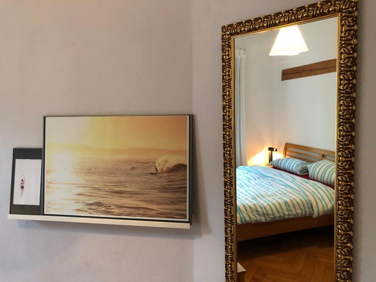 Haus Mit Geschichte In Maehring Appartement Buitenkant foto