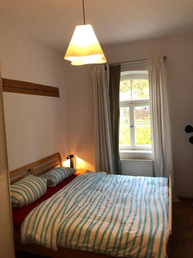 Haus Mit Geschichte In Maehring Appartement Buitenkant foto