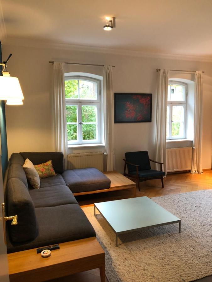 Haus Mit Geschichte In Maehring Appartement Buitenkant foto